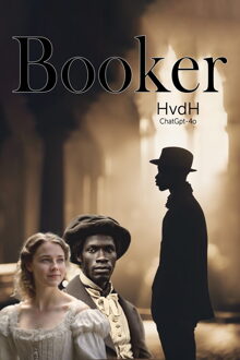 Booker -  Chatgpt, Haye van der Heyden (ISBN: 9789083485652)