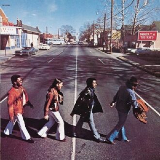 Booker T & The Mg's - Mclemore Avenue (Stax Remasters)