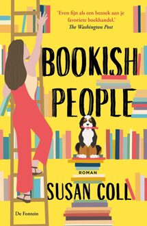 Bookish People -  Susan Coll (ISBN: 9789026177217)