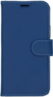 Booklet Wallet iPhone 11 Pro Blauw