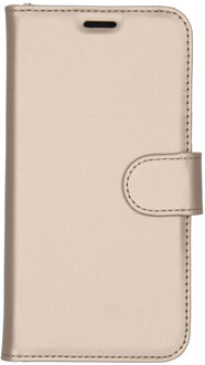 Booklet Wallet iPhone 11 Pro Goud