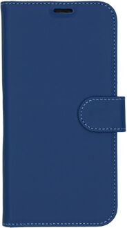 Booklet Wallet iPhone 11 Pro Max Blauw