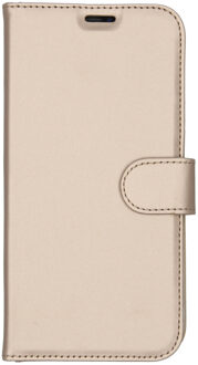 Booklet Wallet iPhone 11 Pro Max Goud