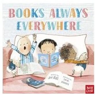 Books Always Everywhere