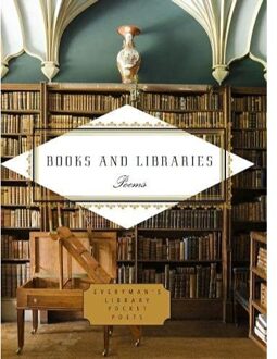 Books And Libraries - Everyman's Library Pocket Poets - Various