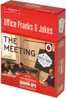 Books for Grown-Ups Office Pranks and Jokes