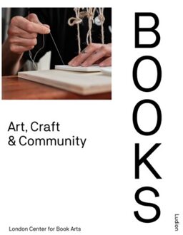 Books - London Center for Book Arts
