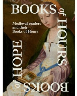 Books Of Hours Books Of Hope - Evelien Hauwaert