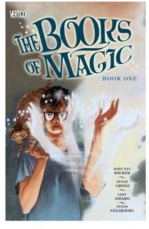 Books of Magic Book One