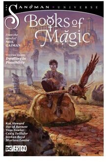 Books of Magic Volume 3