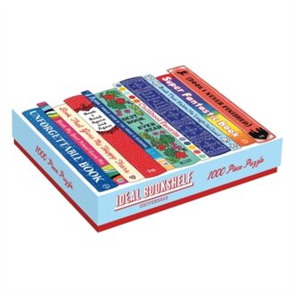 Bookshelf: Universal 1000 Piece Puzzle