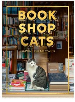 Bookshop Cats - Daphne du Meowier