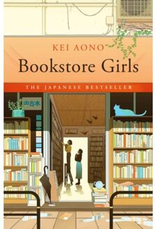 Bookstore Girls - Kei Aono
