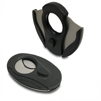Bookwill Sigarenknipper - double-cut - XL D27 mm - sigaren accessoires / sigarensnijder
