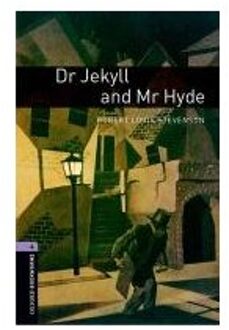 Bookworms Library 4: Dr Jekyll and Mr Hyde