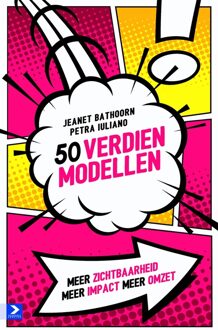 BOOM 50 verdienmodellen - eBook Jeanet Bathoorn (9058754405)