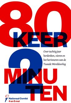 BOOM 80 keer 2 minuten - Nationaal Comité 4 en 5 mei - ebook