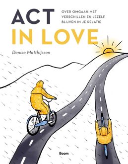 BOOM ACT in love - Denise Matthijssen - ebook