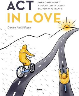 BOOM ACT in love - Denise Matthijssen - ebook
