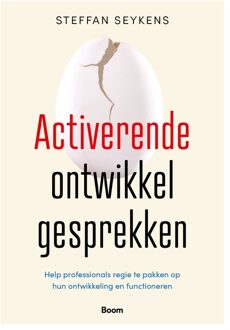 BOOM Activerende ontwikkelgesprekken - Steffan Seykens - ebook