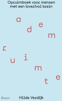 BOOM Ademruimte - Hilde Verdijk - ebook