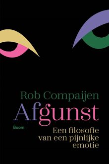 BOOM Afgunst - Rob Compaijen - ebook