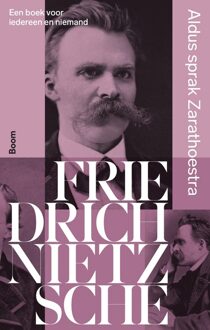 BOOM Aldus sprak Zarathoestra - Friedrich Nietzsche - ebook