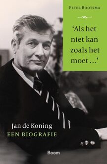 BOOM Als het niet kan zoals het moet... - Peter Bootsma - ebook