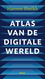BOOM Atlas van de digitale wereld - Haroon Sheikh - ebook