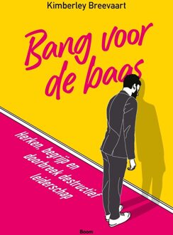 BOOM Bang voor de baas - Kimberley Breevaart - ebook