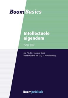 Boom Basics - Intellectuele eigendom