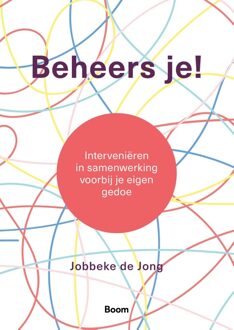 BOOM Beheers je! - Jobbeke de Jong - ebook
