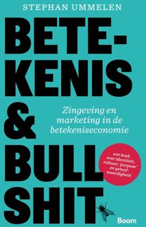 BOOM Betekenis & bullshit - Stephan Ummelen - ebook