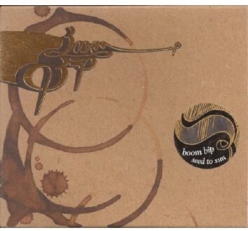 Boom Bip - Seed To Sun