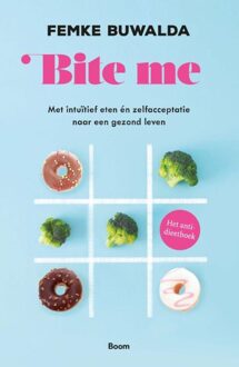 BOOM Bite me - Femke Buwalda - ebook