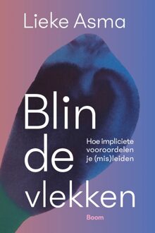 BOOM Blinde vlekken - Lieke Asma - ebook