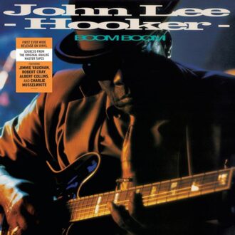 Boom Boom - John Lee Hooker