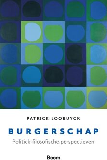 BOOM Burgerschap - Patrick Loobuyck - ebook