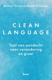 BOOM Clean language - Michael Oskam, Madelon Sinnige - ebook