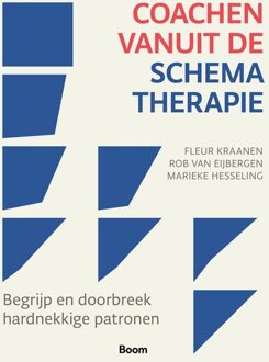 BOOM Coachen vanuit de schematherapie - Marieke Hesseling, Rob van Eijbergen, Fleur Kraanen - ebook