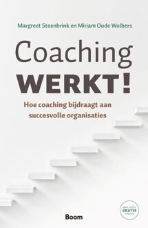 BOOM Coaching werkt! - Margreet Steenbrink, Miriam Oude Wolbers - ebook