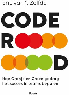 BOOM Code rood - Eric van `t Zelfde - ebook
