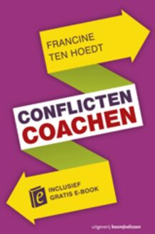 BOOM Conflicten coachen - Francine ten Hoedt - ebook