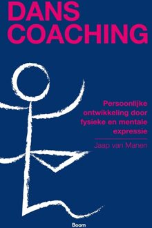 BOOM Danscoaching - Jaap van Manen - ebook
