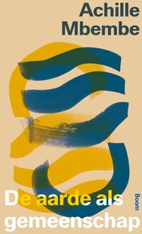 BOOM De aarde als gemeenschap - Achille Mbembe - ebook