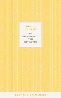 BOOM De archeologie van het weten - Michel Foucault - ebook