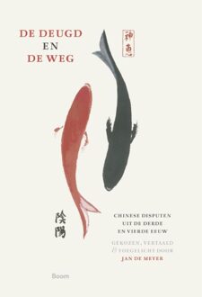 BOOM De deugd en de weg - Jan de Meyer - ebook