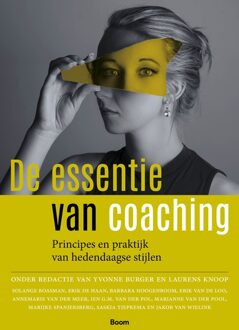 BOOM De essentie van coaching - - ebook