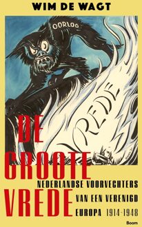 BOOM De groote vrede - Wim de Wagt - ebook