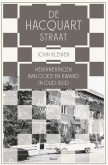 BOOM De Hacquartstraat - John Kleinen - ebook